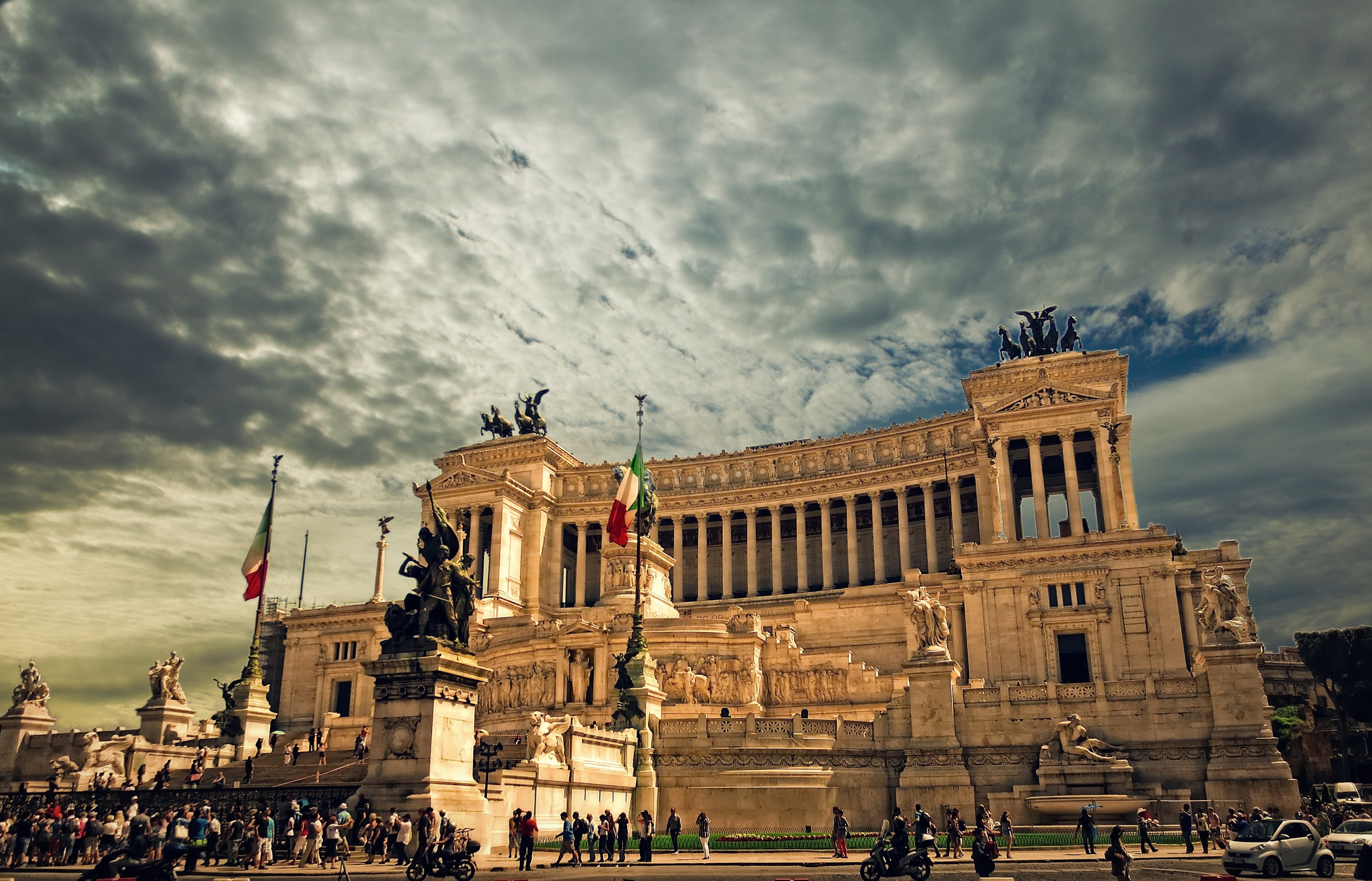 Una gita a… Roma: guida alla città prima di partire