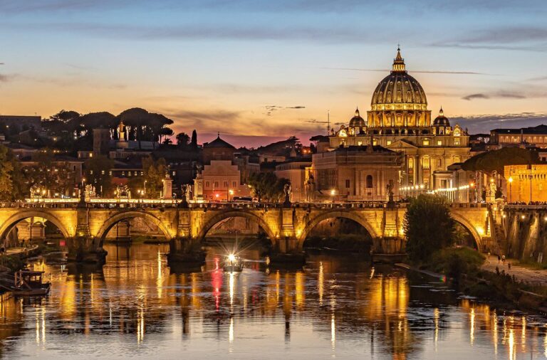 Cosa possiamo visitare a Roma gratuitamente?