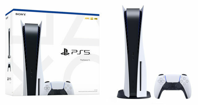 PS5: caratteristiche dell’ultima console della Sony