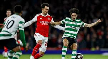 Arsenal-Sporting Lisbona: i Gunners vogliono la semifinale